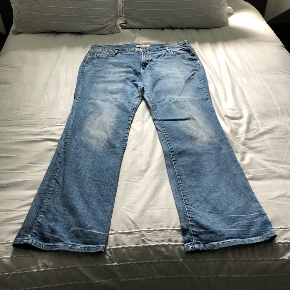 Vigoss bootcut Jeans - please size 23 T